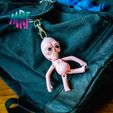 03.jpg Кольцо для ключей Alien Flexi
