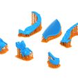 R-g.10.jpg Hair comb 3D print model