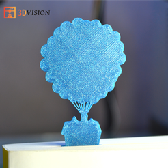 Marcapáginas-Up-con-libro.png Fichier STL gratuit Signet Up (Pixar)・Design pour imprimante 3D à télécharger