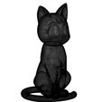 luna-from-sailor-moon-3d-model-stl (5).jpg Commercial License Luna from Sailor Moon 3D print model