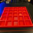 IMG_20210327_202351_605.jpg 20mm Calibration Cube Storage Tray - Stackable