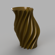 ST1.PNG Vase - Siamese Twist