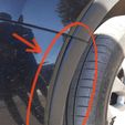 55a1bf73-9f34-4380-9d2a-8d5697b742a2.jpeg Ford Kuga 2006-2012  front bumper corner strip