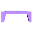 cubimobi_pied_ar01.STL Cubimobi modular furniture