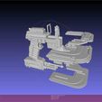 meshlab-2024-01-08-07-51-05-76.jpg Dead Space Plasma Cutter Printable Model
