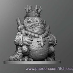 Wart.jpg Бесплатный STL файл Wart・3D-печатная модель для загрузки