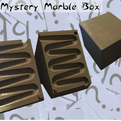 The_Mystery_Marble_Box_Cover_Pic.png Archivo STL gratuito La caja de mármol misterioso・Objeto imprimible en 3D para descargar, Liszt