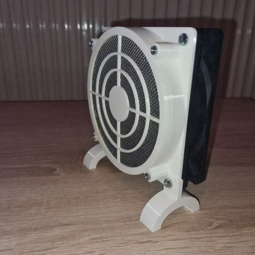 fume extractor / activated carbon filter   2 in 1