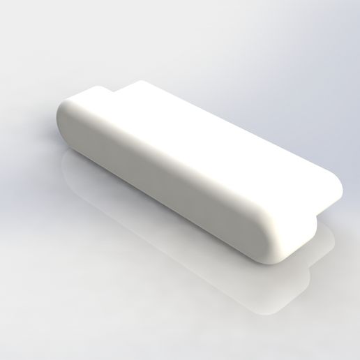 Planmeca Headrest Handle 10004638