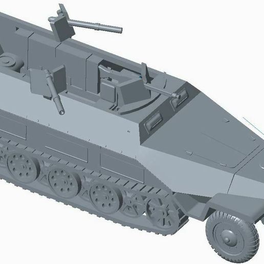 sdkfz251-16_Ausf-D.JPG Hanomag Pack Ultimate