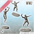 5.jpg Soviet assault soldier throwing a hand grenade (8) - (pre-supported version included) Soviet army WW2 Second World World East front Ostfront