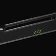 YAMA-RENDER-14.jpg YAMA - GHOSTRUNNER SWORD FOR COSPLAY - STL MODEL 3D PRINT FILE