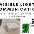 datatransferVLC_thumbnail.png Free STL file Visible Light Communication Pi Housing・3D printable model to download