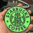 tempimagenmabip.webp Skull Starbucks Coaster