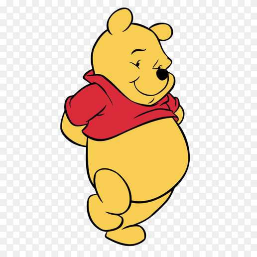 STL file WINNIE THE POOH COOKIE CUTTER・3D printable model to download・Cults