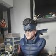 solid-snake-bust-3d-model-stl-1.jpg Busto Solid Snake - Stampa 3D