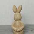 1711876076587.jpg Lapin de Pâques 10cm - Easter bunny 10cm
