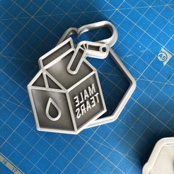 AC55644C-08EA-4025-9313-476458711847_1_105_c.jpeg Fichier STL gratuit I drink (cis) male tears・Design pour impression 3D à télécharger