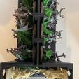 left-flags.jpg Asoaif RACKS / Ultimate insert starter pack and extensions/ Rack Storage miniatures for ASOIAF