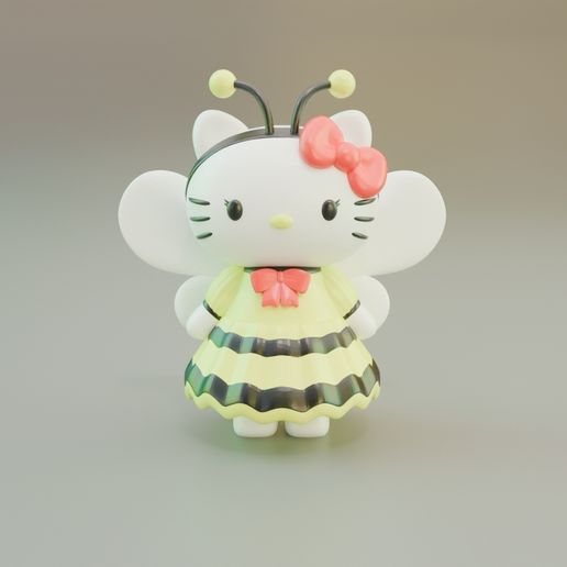 HELLO KITTY