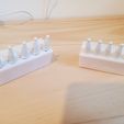 20220122_125406.jpg Cricut TrueControl Razor Blade and Weeding Tool Holders (Ikea SKADIS or Desktop)