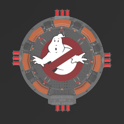 Image-1.png 3D-Datei Ghostbusters Afterlife Partikelbeschleuniger・Modell zum Herunterladen und 3D-Drucken