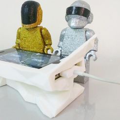 photo_1.JPG 3D Printed iPhone DJ Console Dock Charger