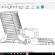 Screenshot-34.png Free STL file Glock 19 / P80 PF940C DIAMOND Embossed・3D printable model to download