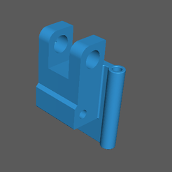 Bild_2023-05-17_202054583.png STL file Golf 2 Mk2 sunroof sliding piece・3D print model to download