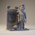 S03.png Diorama Son Heung-min × LAFC - Édition Noir et Or