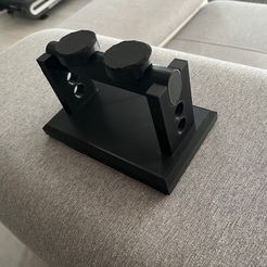 IMG_6330.jpg Fichier STL Porte-montre・Design pour imprimante 3D à télécharger