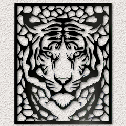project_20230410_1940368-01.png Jungle Tiger wall art Leopard wall decor 2d art