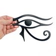 EyeOfRa3.jpg Auge des Ra, Auge des Horus, Ägyptisches Symbol