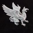 DSC04317.JPG STL file Griffon・Model to download and 3D print