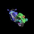 2.jpg Suzuki GSX1300R Hayabusa 2015 3D Printable Model