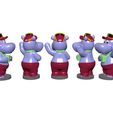 16.jpg HIPPO TELE TONY FOR 3D PRINT STL