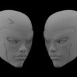 06.jpg THE FLASH AND KID FLASH HEAD SCULPT