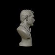 18.jpg Cary Grant bust sculpture 3D print model
