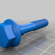 DIN_6922-M8.png DIN 6922 created in PARTsolutions