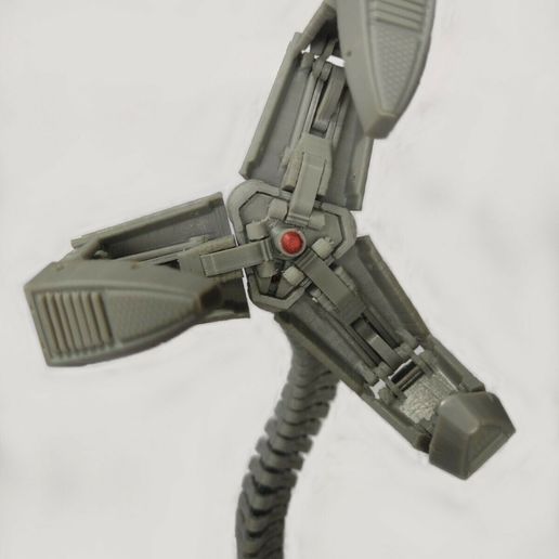 163dac67-8712-40b2-aa94-d33240b760cb.jpg Mechanical Tentacle DR Octopus (Articulated)