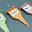 6.jpg Файл STL Этикетка завода・Модель для загрузки и 3D-печати