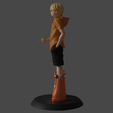 sanjiidere.png Luffy - Zoro - Sanji - Egghead - One Piece