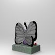 untitled.1907.jpg Butterfree - Arte de fã para impressão 3D