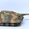 Jagdpanzer E-100 Krokodil 1:100