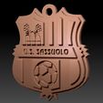 sassuolo.jpg Italy Serie A League all teams printable and pbr