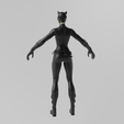 Catwoman0011.png Catwoman Lowpoly Rigged