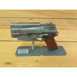 18.png Fallout Weapon Set Bundle - 3 Printable Models Set - STL - Personal Use