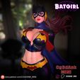 5.jpg BAT GIRL - SEMI REALISTIC (FAN ART)