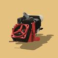 Screenshot_23.jpg STL file Ender 3 S1 pro fan duct 5015 4020 Print NO SUPPORT・3D printer model to download