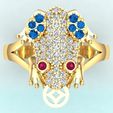 Nhan-coc-808.jpg Toad Ring - Womens Ring - N808